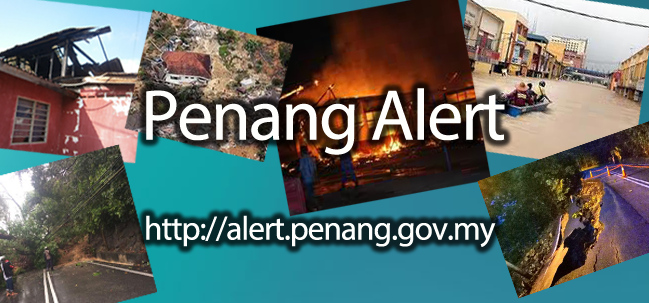 penang alert